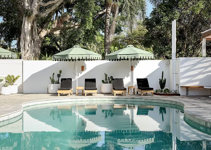 Wake Up! Byron Bay Hostel