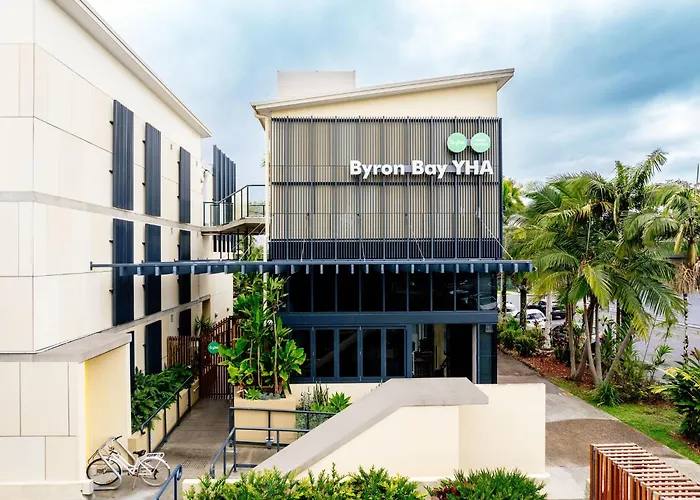 Yha Byron BayHostel
