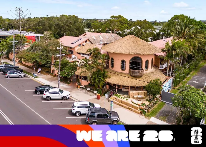 Aquarius Backpackers ResortHostel